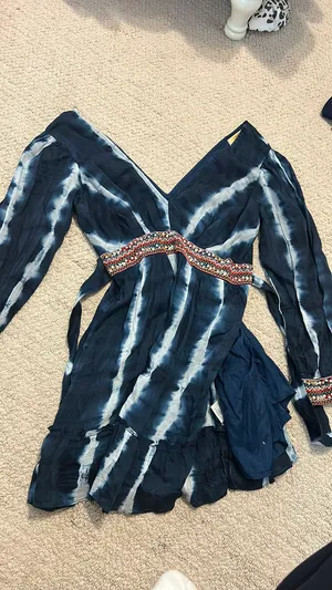 Anthropologie Dress Mini thumbnail 3
