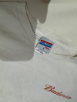 Budweiser Revolve Junk Food  90s Tee thumbnail 3