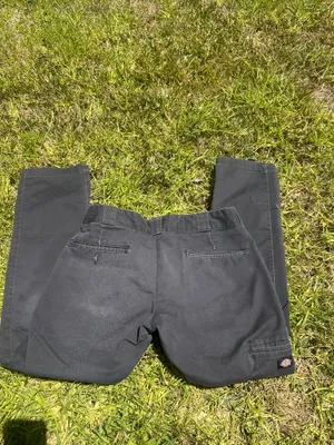 ✨Black Dickies pants  thumbnail 4