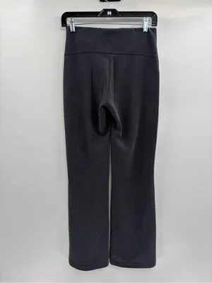 Lululemon women’s workout active Ribbed Softstreme Flared Pant *Regular size 6 thumbnail 9