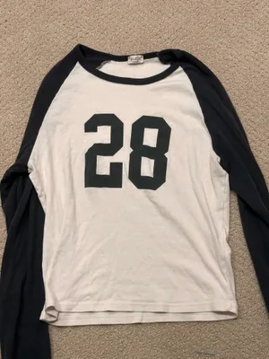 Brandy Melville Long Sleeve Top thumbnail 1