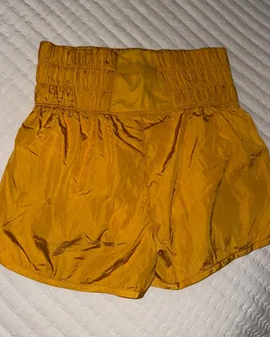 Free people shorts thumbnail 1