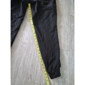 Figs Black Jogger Sweatpants - Casual Comfort Work Bottoms thumbnail 7