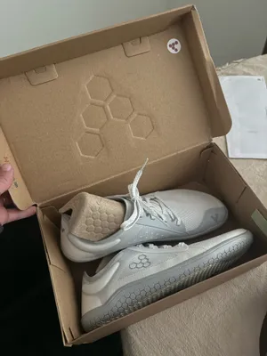 Vivo Barefoot Shoes White Size 8 thumbnail 3