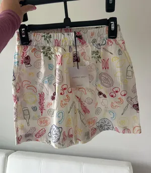 Happily grey boxer shorts Gray Size XS thumbnail 1