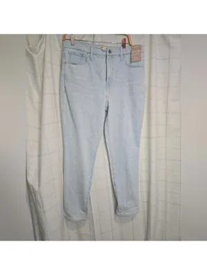Madewell The Perfect Vintage Jean thumbnail 3