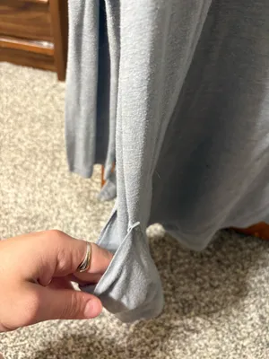 Old Navy Lightweight Open Front Cardigan Sweater  thumbnail 6