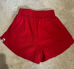 Five The Label Dancewear Red Shorts thumbnail 2