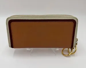 See By Chloe Leather Zip around Long Wallet thumbnail 2