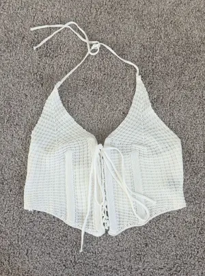 Generation Outcast Clothing Halter top thumbnail 1