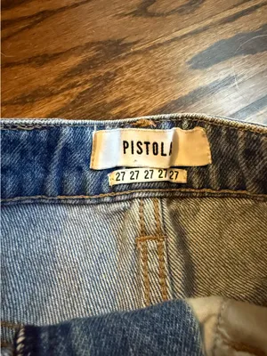Pistola Jean Shorts thumbnail 2