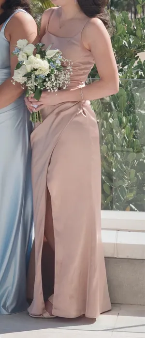 Azazie Bridesmaid Dress thumbnail 1