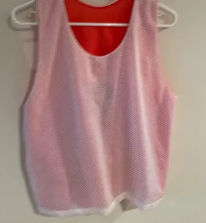 Women’s Reversible Sports Pinnie-L/XL thumbnail 3