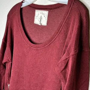 Knot Sisters Shirt With Zippers thumbnail 6