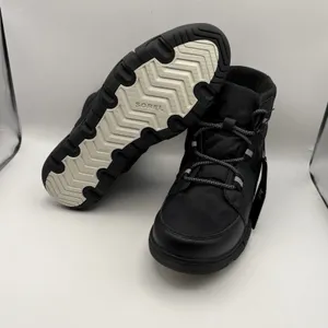 Sorel Womens Explorer‎ II Carnival Sport Waterproof Boot Black 10.5M thumbnail 7