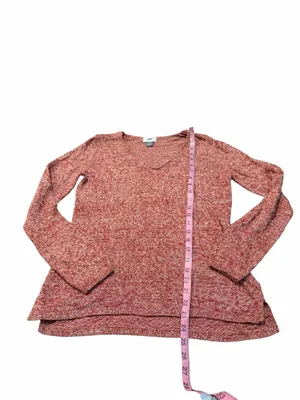 OLD NAVY soft v-neck sweater thumbnail 2