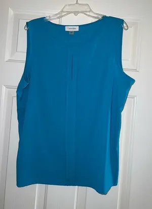 Calvin Klein Top Size Large thumbnail 1