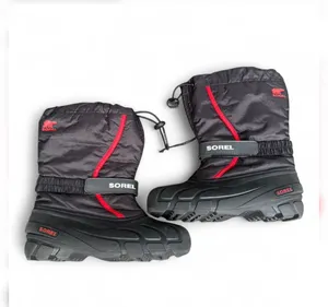 Size 6 Sorel women Flurry Snow Boots thumbnail 2