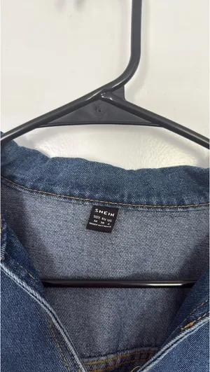 Shein Denim dress thumbnail 3