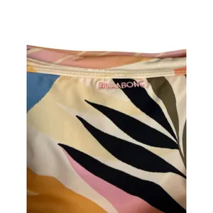 Billabong Last Rays Maui Rider Reversible Bikini Swimsuit Bottoms Size Small thumbnail 4