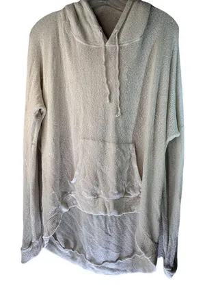 Brandy Melville Pullover Hoody Shirt thumbnail 1