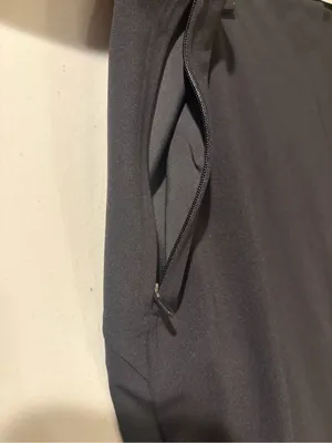 lululemon athletica Women's Black Boot-Cut Performance Pants thumbnail 2