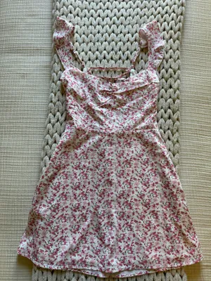 Princess Polly Floral Mini Dress thumbnail 2