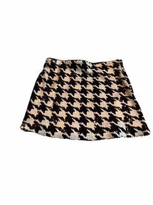 ASTR Darby sequin mini skirt thumbnail 2