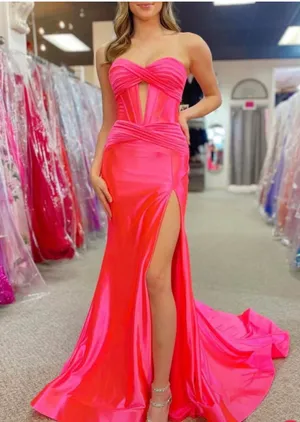 Kiss PromGirl Prom Dress thumbnail 1