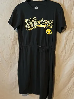 Rivalry Threads Iowa Hawkeyes dress thumbnail 1