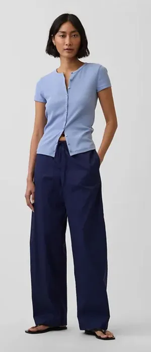 Gap Barrel Pant thumbnail 1