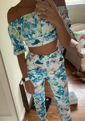 Two Piece Set Multi thumbnail 2