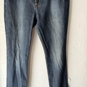 Lucky Brand‎ Jeans Y2k 10 Classic Bootleg Stretch Denim Made in USA 30 Inseam thumbnail 3
