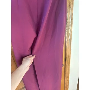 SAU LEE Eloise Bow Front Gown in Boysenberry Size 8 thumbnail 10