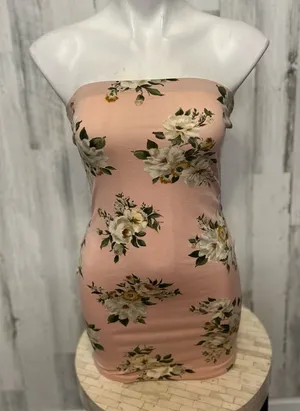 Floral dress thumbnail 1