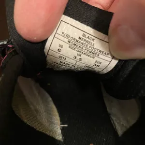 Merrell running shoes thumbnail 3