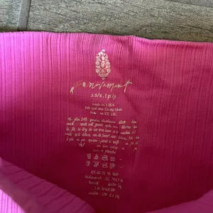 FP movement pink leggings thumbnail 3