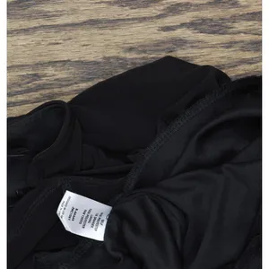 NWT Emerald Sundae Draped Halter Open Ruched Back Juniors Top JWC1061 Black 2XS thumbnail 8
