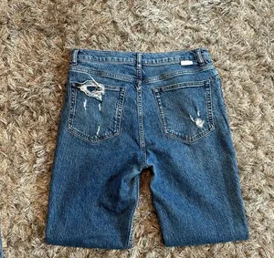 Boyish Zachary in Short Circuit High-Rise Distressed Jeans thumbnail 5