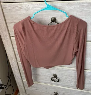 PacSun Cropped Long Sleeve thumbnail 4