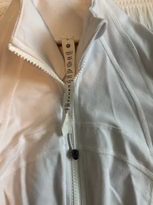 Lululemon Align Jacket White thumbnail 4