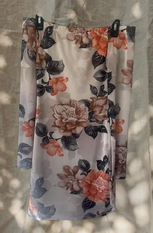 Windsor Floral Mini Dress Bodycon thumbnail 2