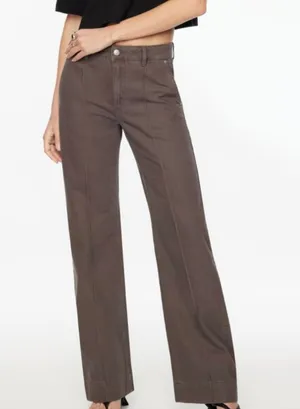 Dynamite Wide Leg Jean thumbnail 2