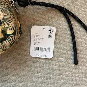 Free People FP Movement Quilted Mini Case thumbnail 4
