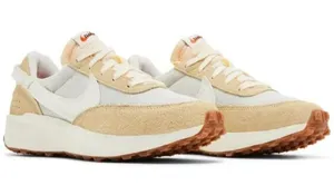NIB Nike Waffle Debut Vintage Light Bone Sail Rare Sneakers Women’s 11/Men's 9.5 thumbnail 1