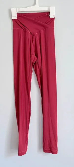 Aerie Offline Real Me Crossover Leggings XS thumbnail 1