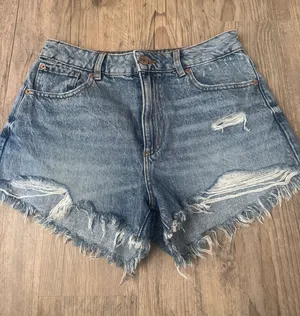 Garage Jean Shorts thumbnail 1
