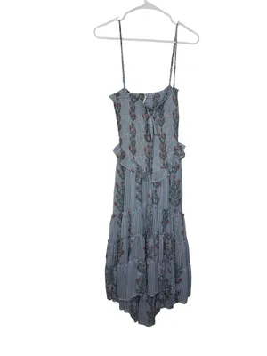 🌸 Free People Alejandra Midi Dress Size S NWT‎ 🌸 thumbnail 2