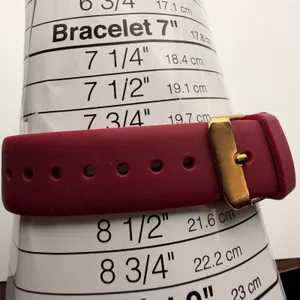 GOLDEN HOUR Waterproof Nurse Watch - Medical Professionals Essential New Battery thumbnail 5