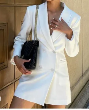 ZARA Blazer Dress thumbnail 5